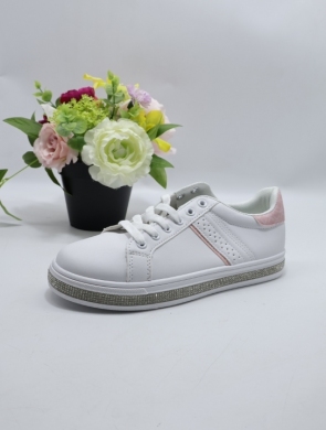 Buty sportowe damskie na płaskim (36-41) 7112-3