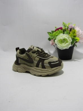 Sneakersy niskie dziewcięce (32-37) Y3841-4C