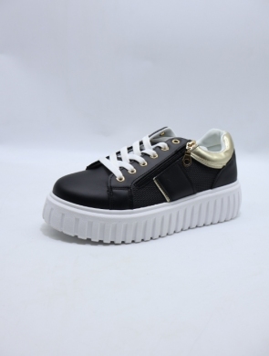 Buty sportowe damskie na płaskim (36-41) LE6107-1