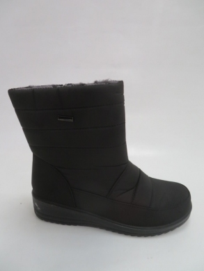 Śniegowce Damskie (39-43) DW33-12 BLACK