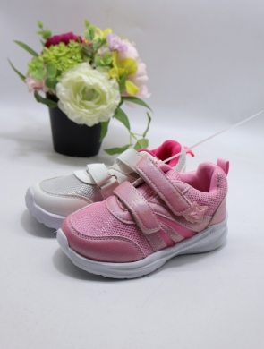 Buty sportowe dziewczęce (24-29) 2218-1 MIX