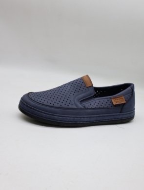Półbuty męskie (40-46) 38635-6 NAVY