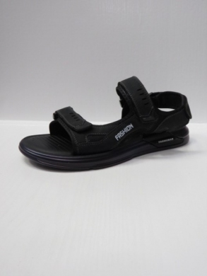 Sandały męskie (41-46) 88201-1 BLACK