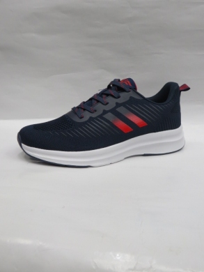 Buty sportowe męskie (41-46) T2201 BLUE/RED