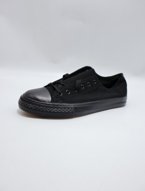 Trampki męskie (41-46) G10-4 ALLBLACK