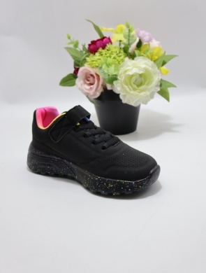 Buty sportowe dziewczęce (31-36) 9176-5