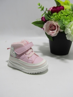 Buty sportowe dziewczęce ocieplane (18-23) T11034B