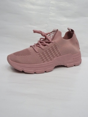 Buty sportowe damskie na płaskim (37-42) F912D