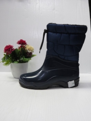 Kalosze damskie ocieplane (37-42) 210 GRANAT