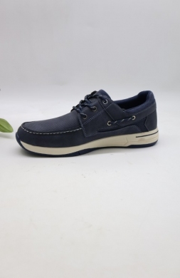 Półbuty męskie (40-45) BK2540 BLUE