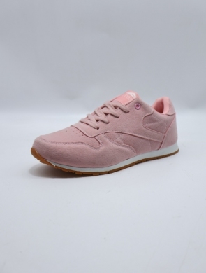 Buty sportowe damskie na płaskim (36-41) B395-9