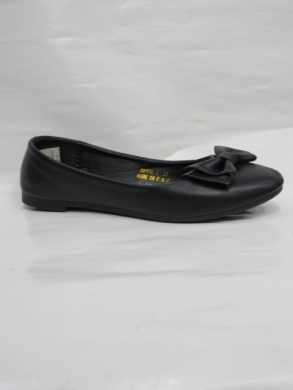 Baleriny damskie (36-41) XDB-186 BLACK