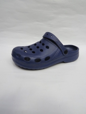 Kroksy damskie (36-41) A002 DBLUE