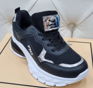 Buty sportowe damskie na płaskim (36-40)