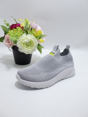 Tenisówki damskie (36-41) J-11 GREY