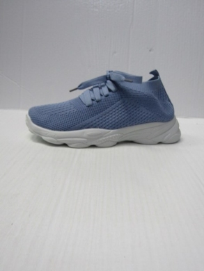 Buty sportowe damskie na płaskim (36-41) 7142-5