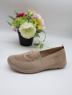 Tenisówki damskie (36-41) FHB-17 KHAKI
