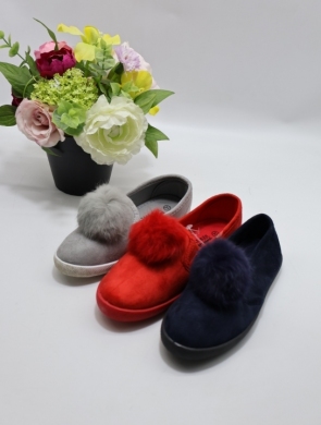 Tenisówki dziewczęce (31-36) HT42C-1 MIX