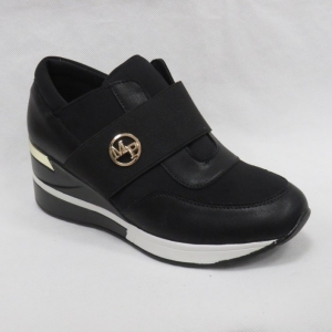 Buty sportowe damskie na koturnie (36-41) HS150-1