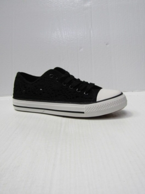 Trampki damskie na płaskim (36-41) GA8033-1