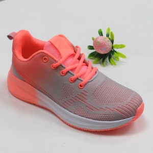 Buty sportowe damskie na płaskim (36-41) B601-4