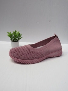 Tenisówki damskie (36-41) W203-3 PINK