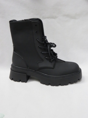 Trapery damskie ocieplane (36-41) NC1303 BLACK