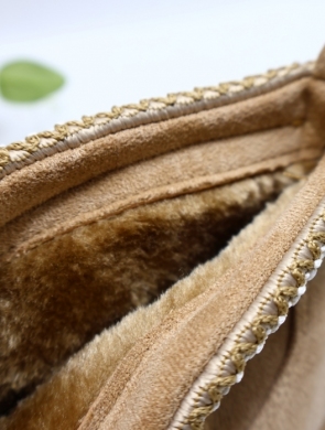 Emu damskie (36-41) HY877-63 KHAKI
