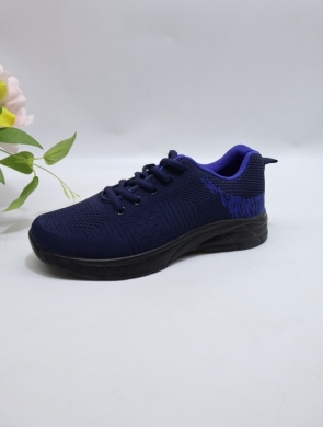 Buty sportowe młodzieżowe (37-42) JX2211 BLUE