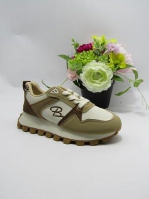 Buty sportowe damskie na płaskim (36-41) 309-21 LEO