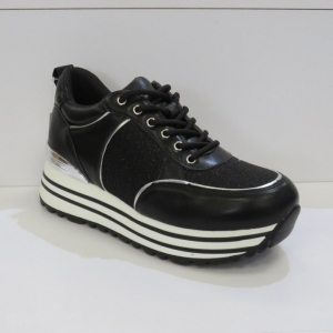 Buty sportowe damskie na koturnie (36-41) RQ2680-1