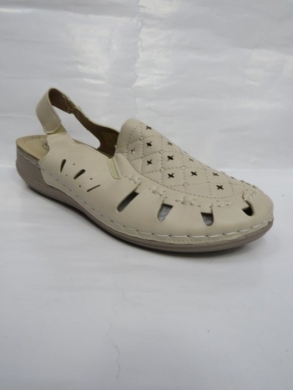 Sandały damskie na płaskim (39-43) DJ29-03 BEIGE