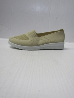 Tenisówki damskie (36-41) 2843 BEIGE