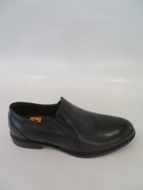 Półbuty męskie -skórzane (40-45) RG90811-0
