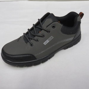 Buty sportowe męskie (40-46) F009-2 GREY