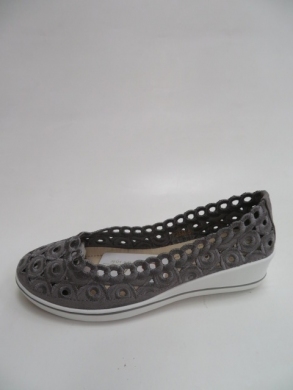 Baleriny Damskie na koturnie (36-41) F25M-5