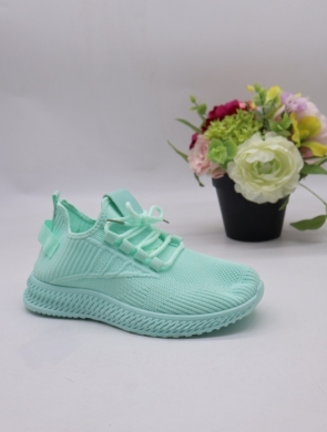 Buty sportowe damskie na płaskim (36-41) 9807-5