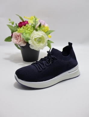 Buty sportowe damskie na płaskim (36-41) 5299A-7