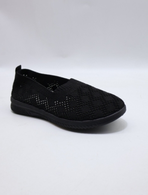 Tenisówki damskie (36-41) 65B-1 BLACK