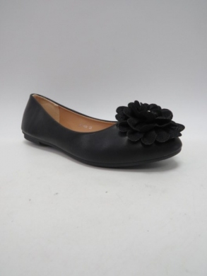 Baleriny damskie (36-41) HS229 BLACK