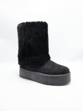 Emu damskie (36-41) 0156-1 BLACK
