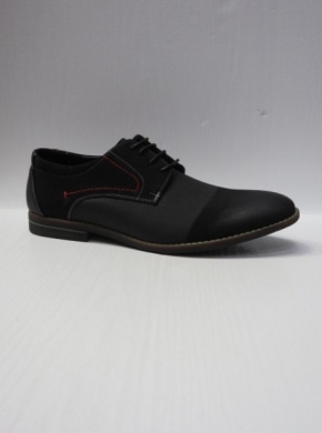 Półbuty męskie (41-46) P3325 BLACK