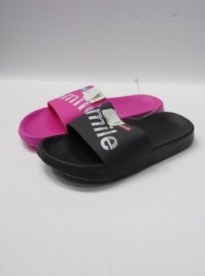 Basenówki damskie (36-41) F-698 MIX