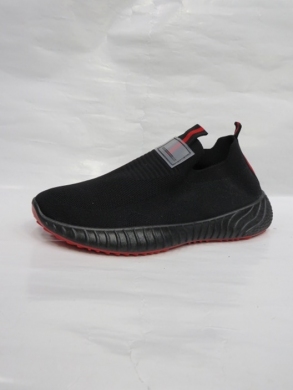 Buty sportowe męskie (41-46) QL101-A BLACK