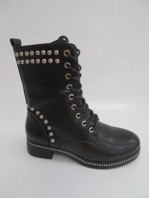 Trapery damskie ocieplane (36-41) HC286 BLACK