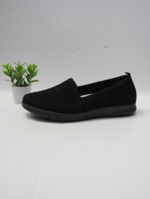Tenisówki damskie (37-42) 2817 BLACK