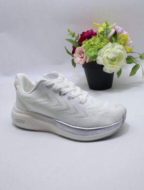 Buty sportowe damskie na płaskim (36-41) 2N02-2