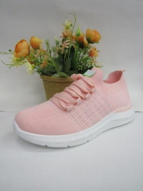 Buty sportowe damskie na płaskim (36-41) V8073-4