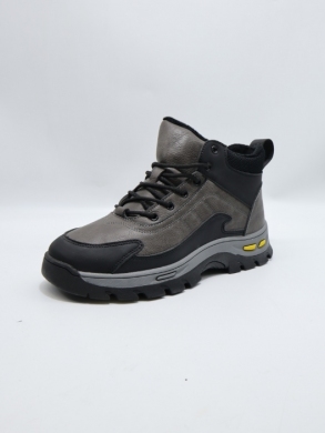 Trapery męskie ocieplane (41-46) AGF-JX612-2 GREY