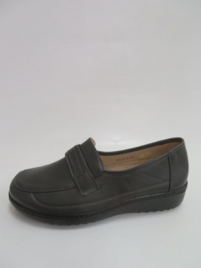 Półbuty damskie na płaskim (36-42) 8322-2 GREY